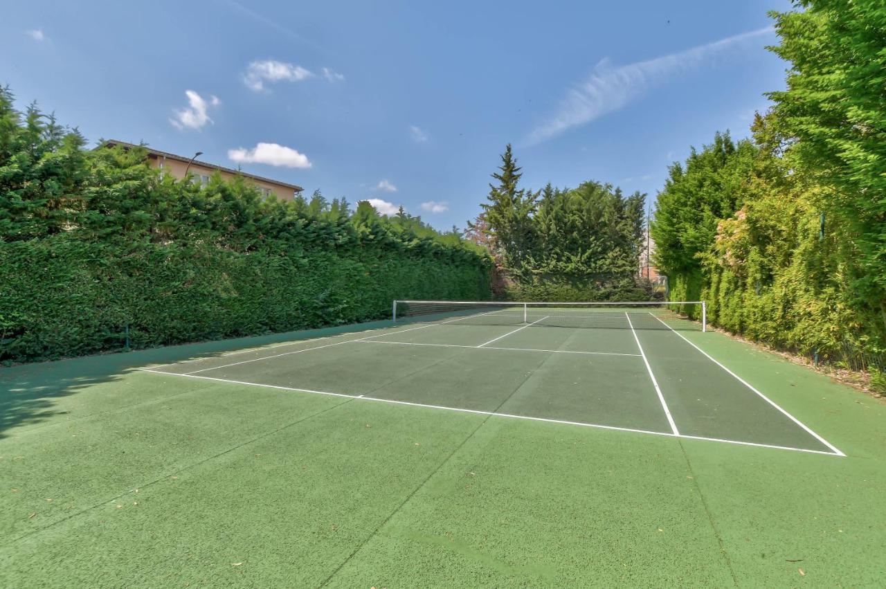تولوز T2 Jardinet Avec Piscine, Parking Et Tennis المظهر الخارجي الصورة
